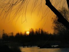 -马家湾湿地公园