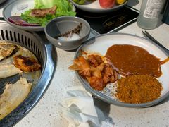 -火叮叮自助烤肉·现切牛肉(茂业店)