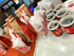 -塔斯汀中国汉堡(徐汇汇京广场店)