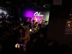 -ohbar live house(人广店)
