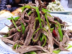 -独秀小吃(蓝田店)