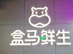 -盒马鲜生(龙德广场店)