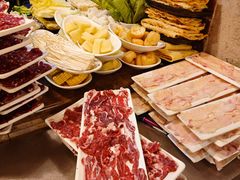 -一品牛鲜潮汕牛肉火锅(茶花园店)