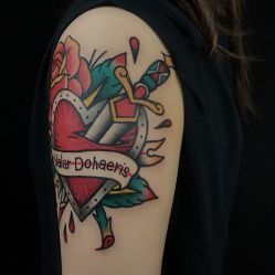 -極致刺青TATTOO STUDIO 私人订制