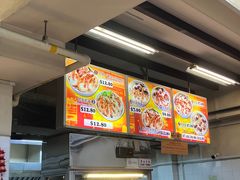 -白蘭閣街蝦麵