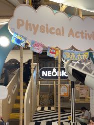 -奈尔宝家庭中心·亲子餐厅(苏州大悦城店)