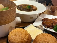 黄油菠萝包-避风塘·老港味餐厅(虹口龙之梦店)
