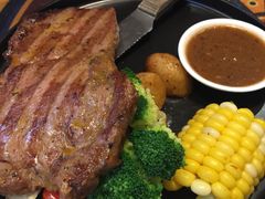 -芭莉与彩虹西餐厅(成都合生汇店)