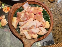 -菌彩云南野生菌火锅(新亚洲店)