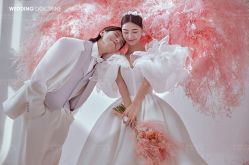 -巴黎经典婚纱摄影PARISSIC