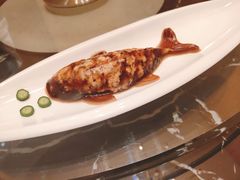 黄鱼冻-天宁凯利时尚餐厅