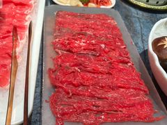 -百草滩羊清水涮羊肉·清真·宁夏盐池滩羊(莲花桥店)