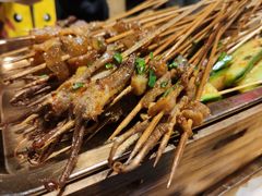 -盟重烧烤(高正街店)