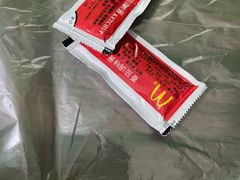 -麦当劳(百利广场店)