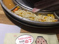 -姜虎东白丁烤肉(虹桥天地店)
