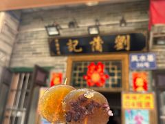 -刘蒲记