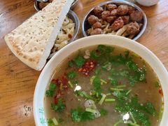 牛肉汤-清真马杰山牛肉汤馆