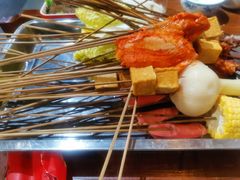 串串-签尚佰味小郡肝串串香火锅(朝阳路店)