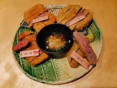 -炸牛排 京都胜牛(京都站前店)