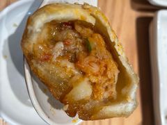 生煎馒头-鑫震源·苏式大虾生煎(彩香店)