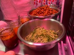 -老王芙蓉蛋卷饼(万达店)