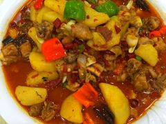 -马黑哥椒麻鸡(清江山水店)