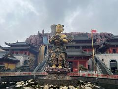 -上海东林寺(金山区)