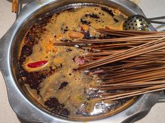 -水碾河刘老大串串香(水碾河路店)