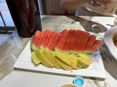 -马白开来特色羊排揪片子  (总店)