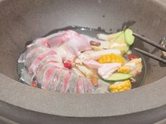 -鲜潭蒸汽石锅鱼(五道口购物中心店)