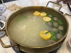 -食潮汕头鲜牛馆(望京保利店)