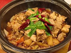 -西安饭庄·非遗陕菜(钟楼店)