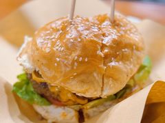 -宝炙星BURGER AUSTINE(桐梓林店)