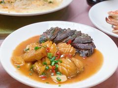 红烧鲍鱼-老郑海鲜楼(天桥店)