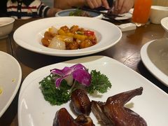 -水月周庄铂尔曼酒店-水月荟中餐厅