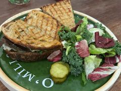 -O'mills Sourdough Bakery&Bistro(永嘉路店)