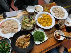 -金谷园饺子·烧烤(人大总店)
