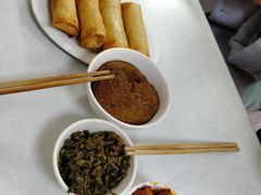 黄鱼春卷-明呈黄鱼面馆(斜土路店)
