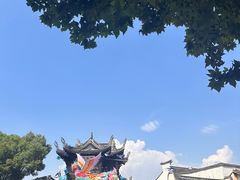 -惠山古镇·寄畅园