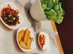 -韩宫宴炭火烤肉(东阳店)