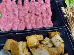 -胡悦里韩式烤肉(莱阳总店)