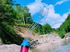 -仙人谷漂流景区