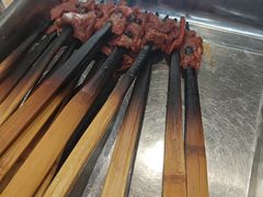 黄牛肉-二师兄火盆烤肉(湖口店)