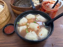 三鲜馄炖-万寿斋(山阴路店)