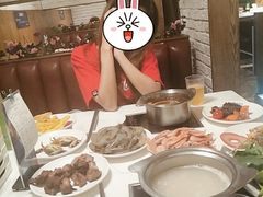 -鼎香缘海鲜自助火锅烤肉(锦辉购物广场店)
