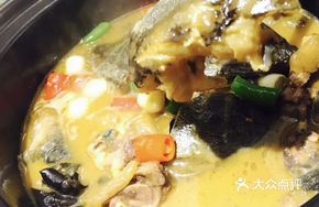 Xinghuacun Softshell Turtle Dish