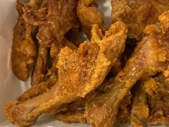 鸡爪香骨多多桶可乐餐-肯德基(常熟万达店)