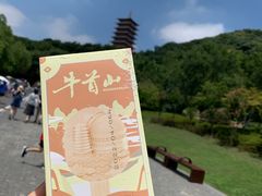 -牛首山文化旅游区