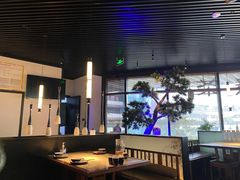 -绿茶餐厅(成都大悦城店)