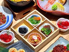 -东田之村自助餐厅(金水路店)